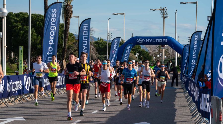 Hyundai Mitja Marató Barcelona by Brooks 2026