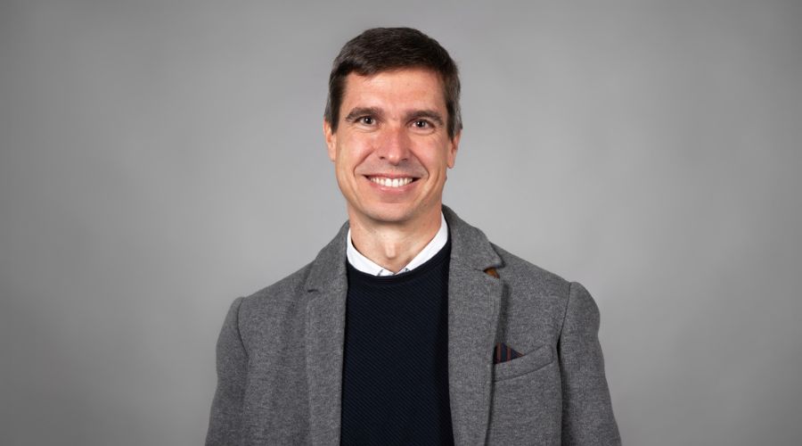 Ibo Sanz es COO Global de Marketing Solutions de LLYC