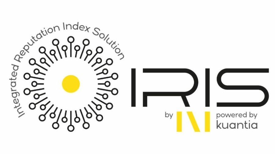 índice de medición reputacional IRIS