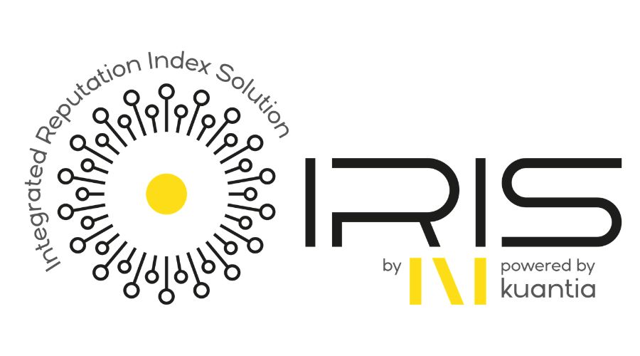 índice de medición reputacional IRIS