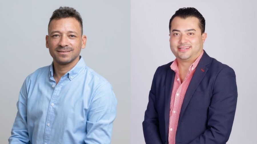 Índigo incorpora a Leonardo Cheres y a Rogelio Osorio