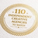 iniciativa 110 agencias creativas independientes más destacadas del mundo