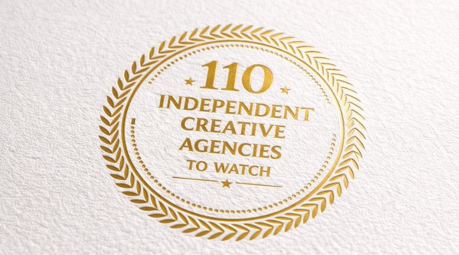 iniciativa 110 agencias creativas independientes más destacadas del mundo