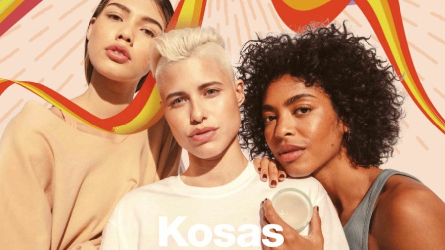 marca de belleza Kosas