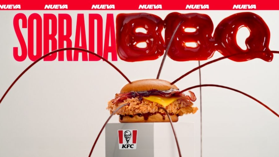 La Sobrada BBQ de KFC