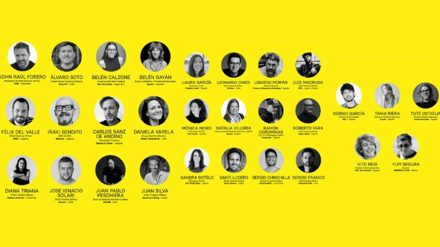 Jurado del Festival El Sol 2026