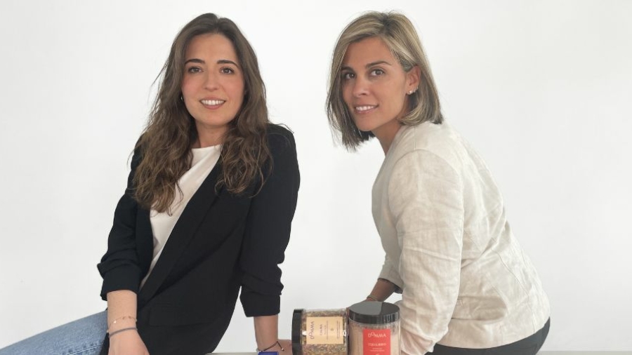 Mireia Roca y Cristina Martínez son co-fundadoras y co-CEO de DOMMA