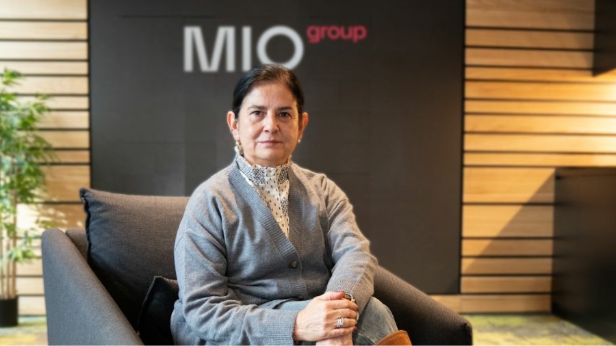 Mónica Matiacci es Media Brand Director de HMG