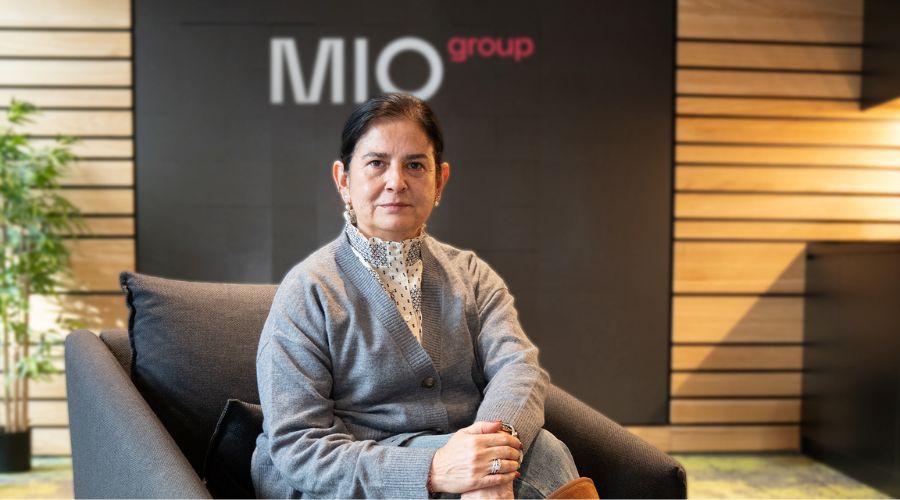 Mónica Matiacci es Media Brand Director de HMG