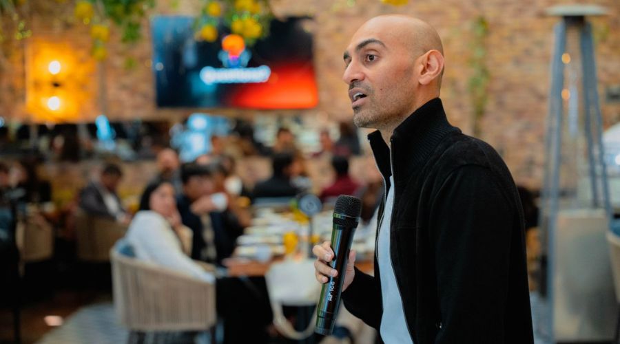 Neil Patel es cofundador de NP Digital