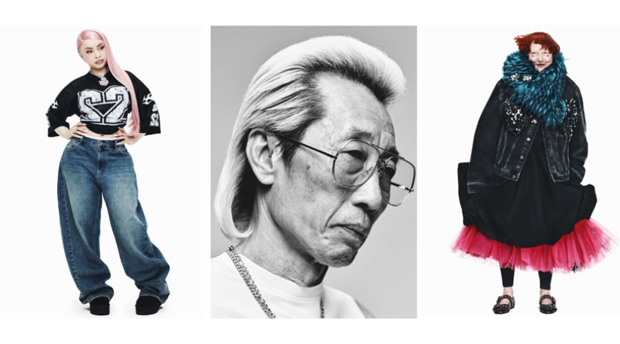 plataforma H&M&NEW YORK