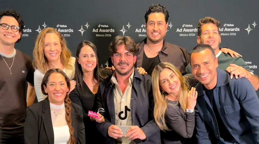 Publicis Groupe México en los TikTok Ad Awards México 2026