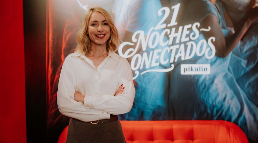 Pikolin lanza el reto 21 noches conectados