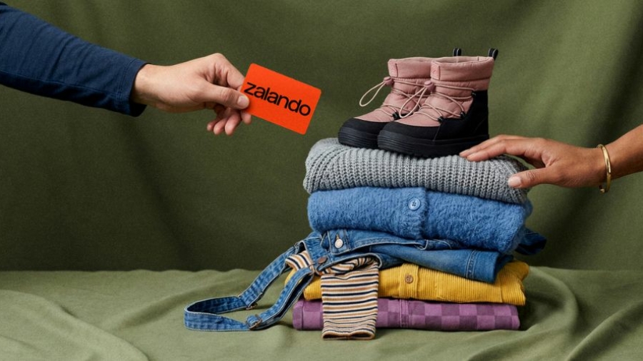 ropa de segunda mano infantil en Zalando