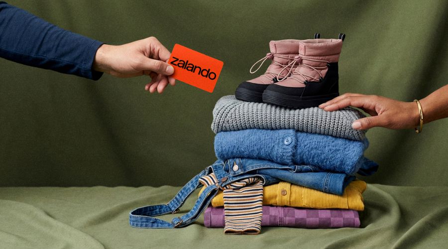ropa de segunda mano infantil en Zalando