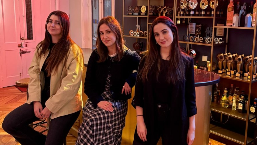 El Ruso de Rocky incorpora a Ruth García, Claudia Ezquiaga y Sara Beloso