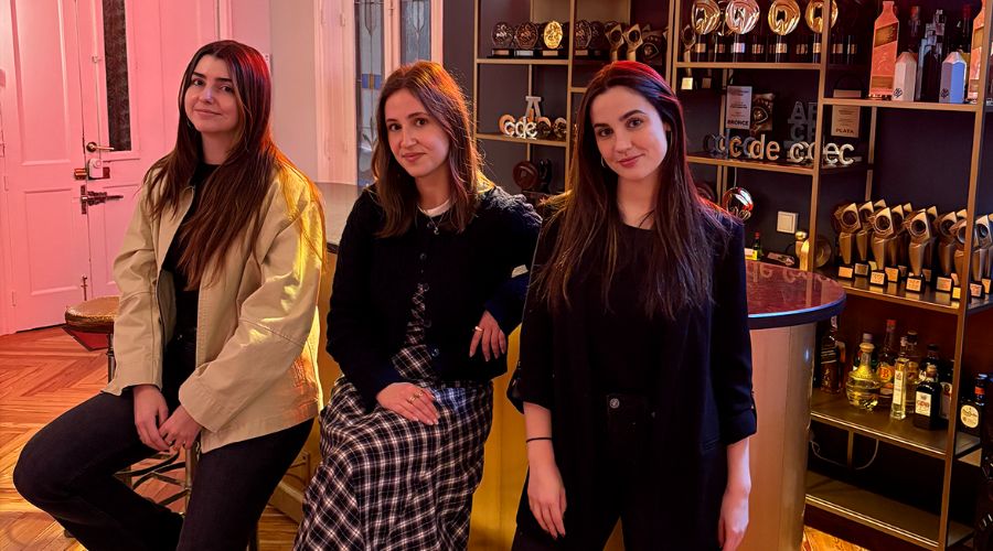 El Ruso de Rocky incorpora a Ruth García, Claudia Ezquiaga y Sara Beloso