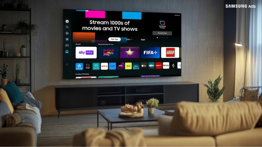 servicio Samsung TV Plus