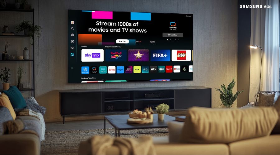 servicio Samsung TV Plus