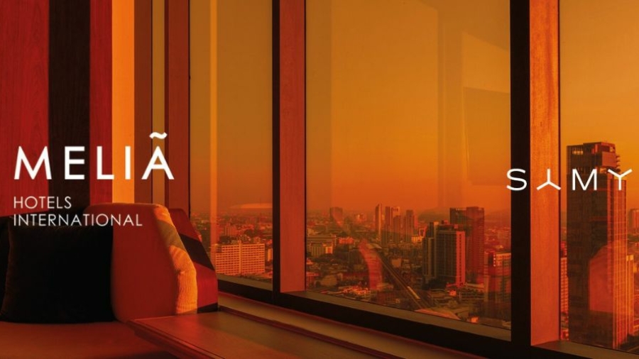 SAMY es agencia creativa de Gran Meliá