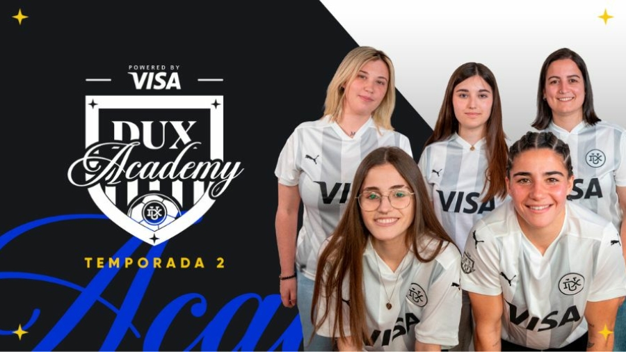 Segunda edición de DUX Academy by Visa