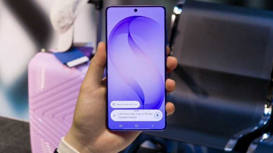 Serie Samsung Galaxy S26