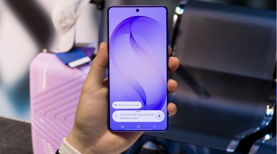 Serie Samsung Galaxy S26