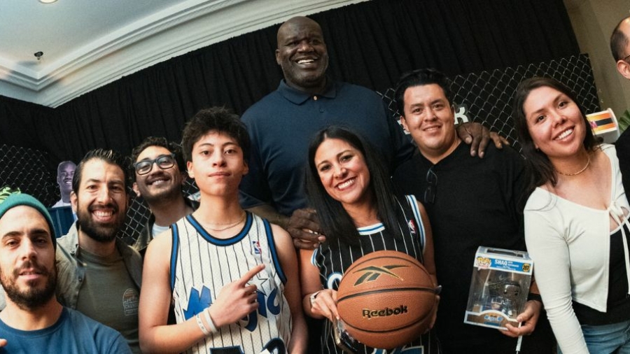 Shaq Experience México 2026