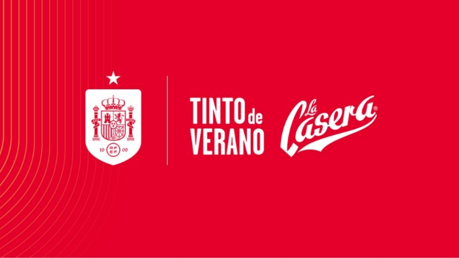 Tinto de Verano La Casera se convierte en colaborador oficial de la Selección Española