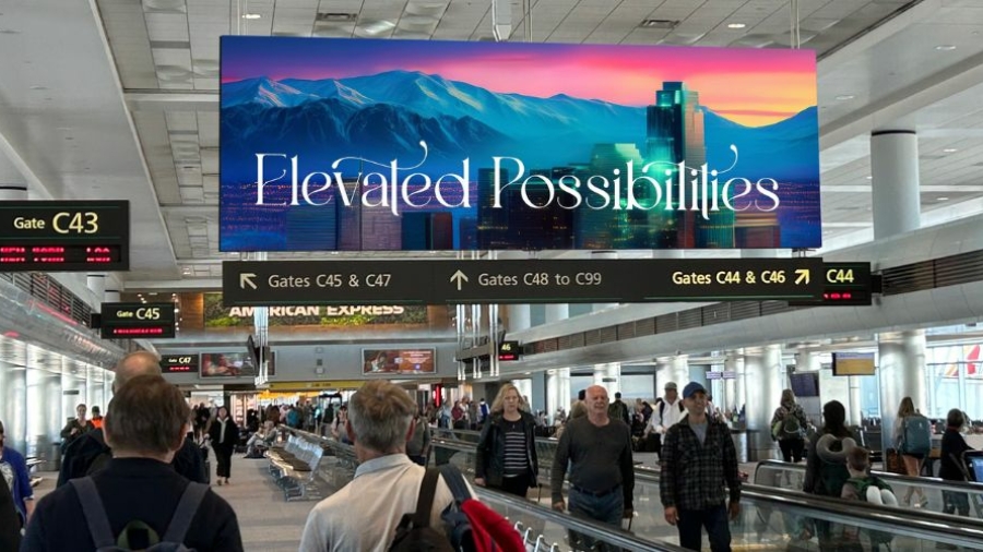 Aeropuerto internacional de Denver