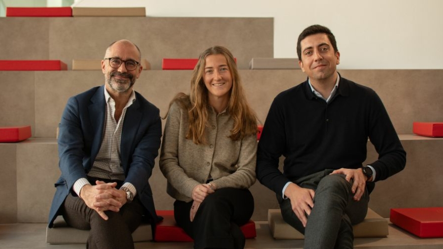 Havas Creative promociona a Alfonso García y Ana Soler