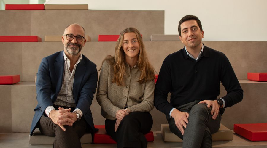 Havas Creative promociona a Alfonso García y Ana Soler