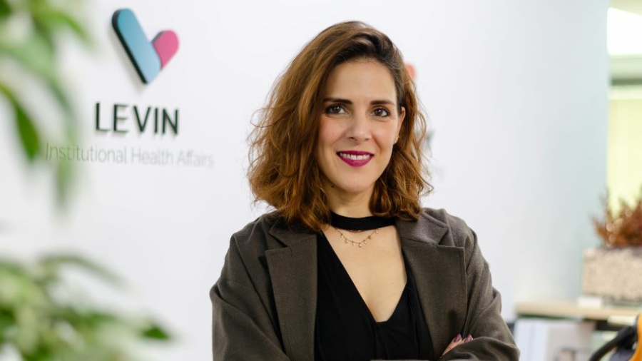 Andreina Ferreira es business partner de Levin