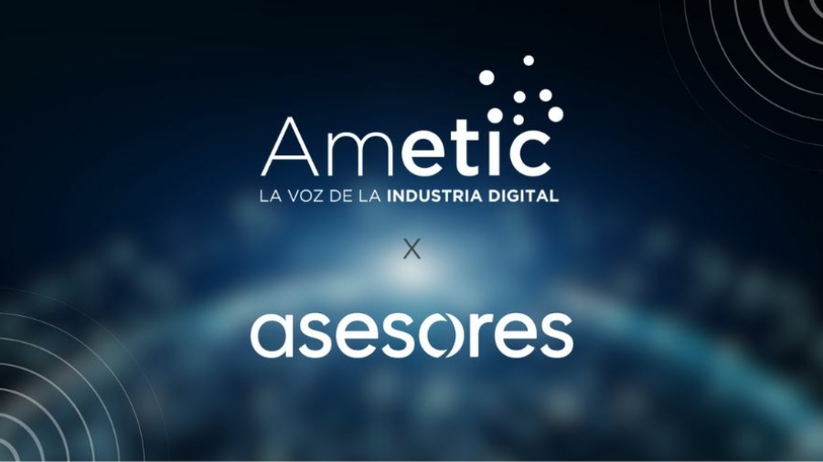 Asesores agencia de comunicación de AMETIC