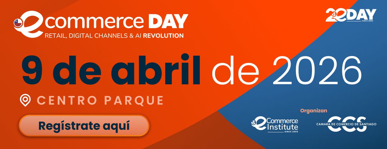 banner del eCommerce Day 2026
