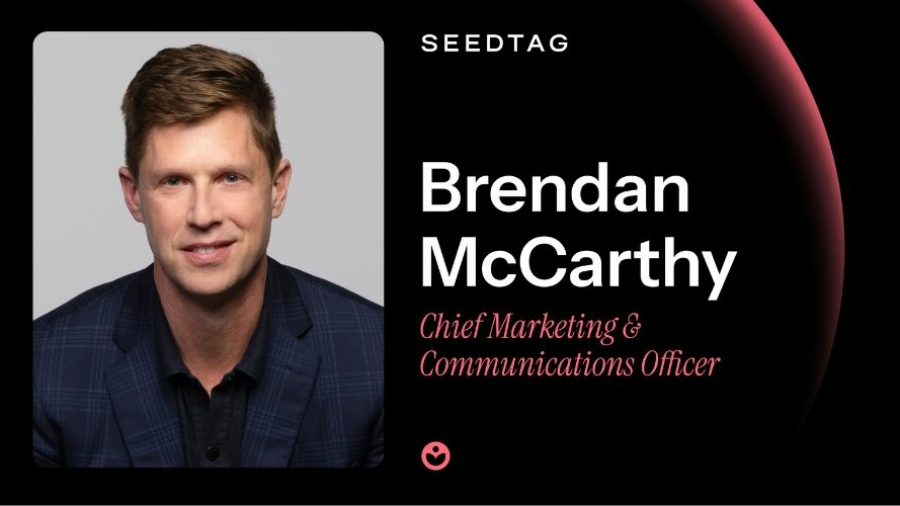 Brendan McCarthy es Chief Marketing & Communications Officer de Seedtag