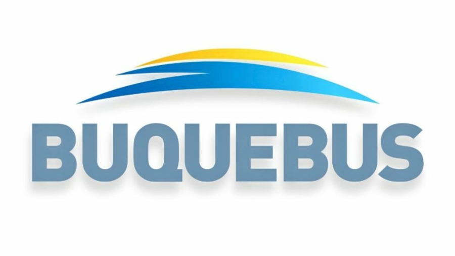 Logotipo de Buquebus