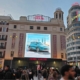 Campaña del BYD ATTO 2 DM-i en Callao City Lights