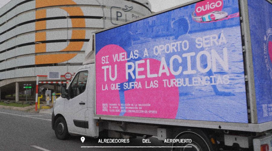 OUIGO lanza la campaña Cambia tu destino cambiando tu destino