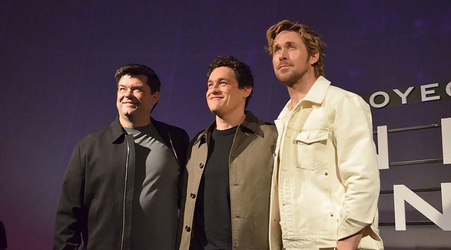 Acción de RRPP en CDMX para la película Proyecto Fin del Mundo