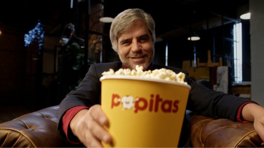 Campaña de lanzamiento de Popitas Xtra Sabor Jumpers