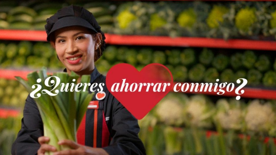 EROSKI estrena la campaña Quieres ahorrar conmigo