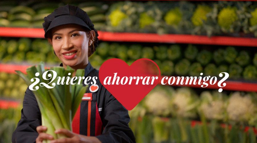 EROSKI estrena la campaña Quieres ahorrar conmigo