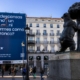 Campaña ReFLEXiona de Flex en la Puerta del Sol de Madrid