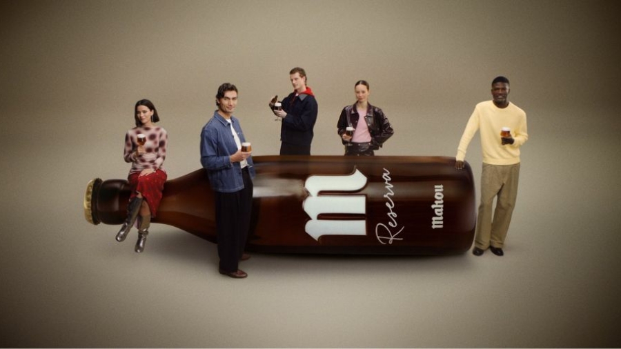 Campaña Tan buena tan Mahou para Mahou Reserva