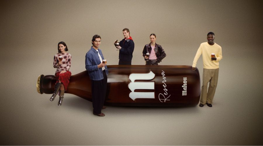 Campaña Tan buena tan Mahou para Mahou Reserva