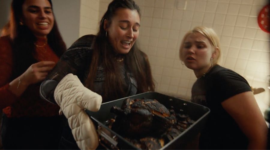 Campaña Vamos donde vas de MAPFRE para seguros del hogar