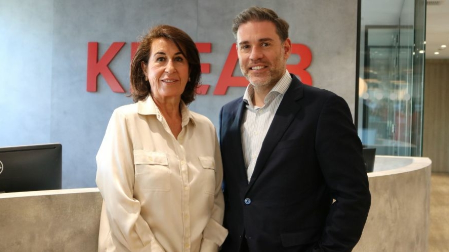 Carmen Valera es Senior Advisor de Kreab España