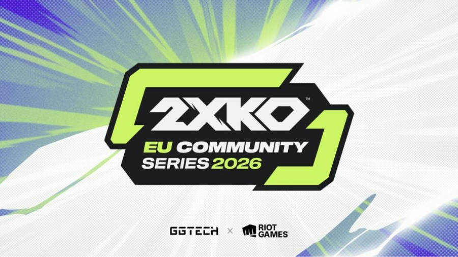 Circuito 2XKO EU Community Series 2026