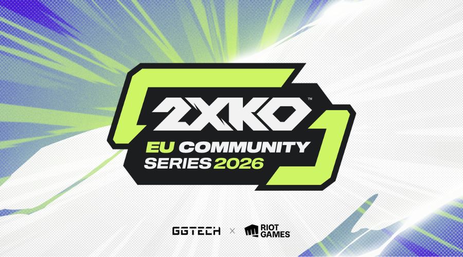 Circuito 2XKO EU Community Series 2026